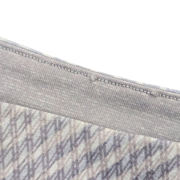 Peloton x WITH Women's S Sails High Waist Geometric Grey Athletic Leggings - Picture 11 of 15